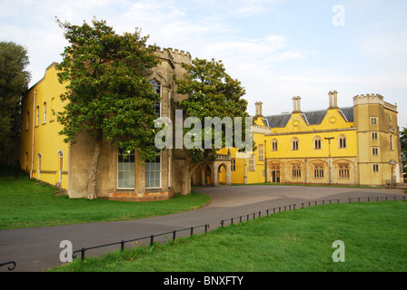 Ashton Gericht Haus Bristol UK Stockfoto