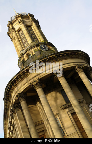 Saltaire Vereinigte Reformierte Kirche In Saltaire, Yorkshire Stockfoto