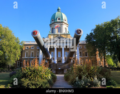 Das Imperial War Museum in Lambeth London Stockfoto