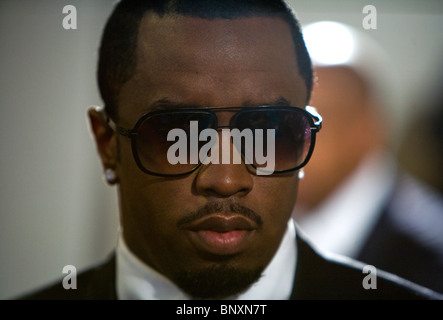 Sean "Diddy" Combs. Stockfoto