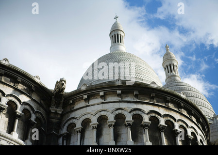 Sacre C? ur, Montmartre, Paris, Frankreich Stockfoto