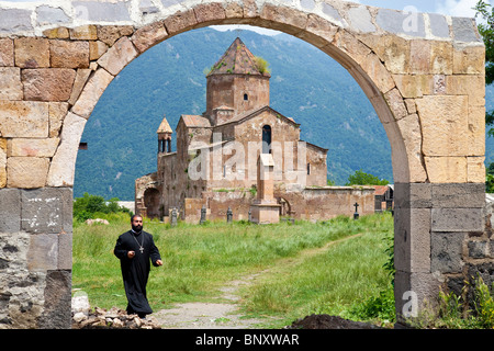 7. Jahrhundert Odzun Kirche in Armenien Debed Canyon Stockfoto