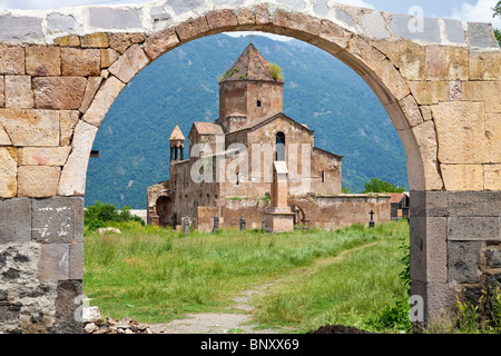 7. Jahrhundert Odzun Kirche in Armenien Debed Canyon Stockfoto