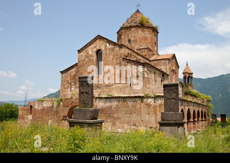 7. Jahrhundert Odzun Kirche in Armenien Debed Canyon Stockfoto