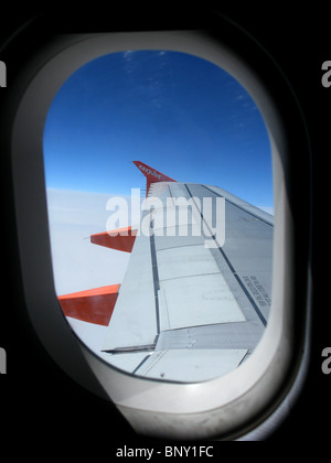 EasyJet, EasyJet Airline, EasyJet Unternehmen Stockfoto