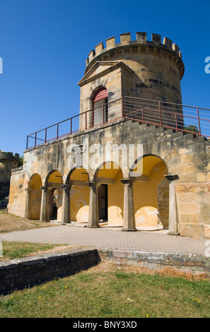 Port Arthur Historic Site.  Port Arthur, Tasmanien, Australien Stockfoto