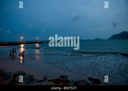 Con Son Island, Vietnam Stockfoto