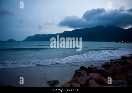 Con Son Island, Vietnam Stockfoto