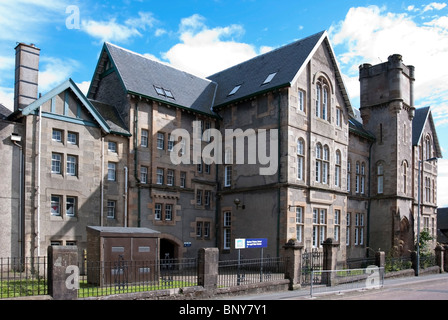 Dunoon Grundschule Hillfoot Straße Dunoon Argyll Schottland Stockfoto