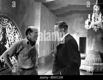 MICHAEL POWELL, Arthur J. RANG, schwarze Narzisse, 1947 Stockfoto