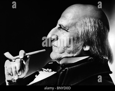 FINLAY CURRIE GROßE ERWARTUNGEN (1946) Stockfoto