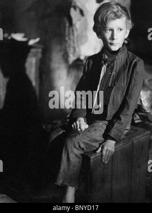 JOHN HOWARD DAVIES OLIVER TWIST (1948) Stockfoto