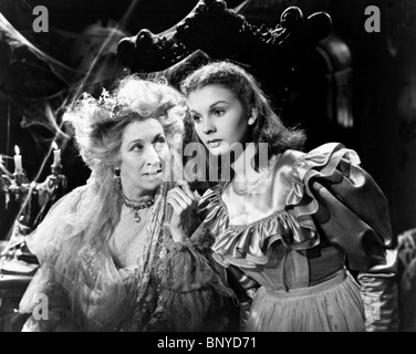 MARTITA HUNT, Jean Simmons, GROSSE ERWARTUNGEN, 1946 Stockfoto