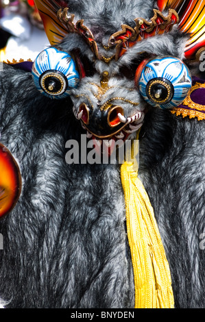 Carnaval del Pueblo - London 2010 Stockfoto