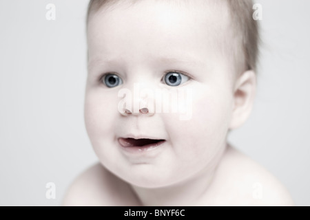 Baby Stockfoto