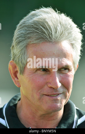 Trainer Jupp HEYNCKES, Bayer 04 Leverkusen, Deutsche Bundesliga, Deutschland Stockfoto