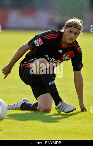 Domagoj VIDA, Bayer 04 Leverkusen, Deutsche Bundesliga, Deutschland Stockfoto