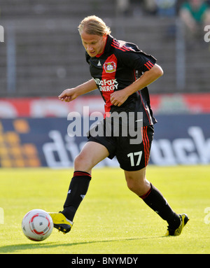 Domagoj VIDA, Bayer 04 Leverkusen, Deutsche Bundesliga, Deutschland Stockfoto