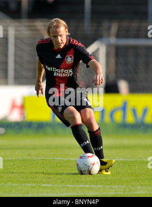 Domagoj VIDA, Bayer 04 Leverkusen, Deutsche Bundesliga, Deutschland Stockfoto