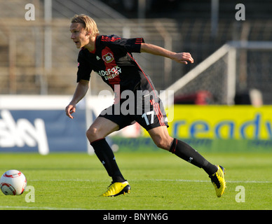 Domagoj VIDA, Bayer 04 Leverkusen, Deutsche Bundesliga, Deutschland Stockfoto