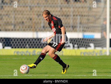 Domagoj VIDA, Bayer 04 Leverkusen, Deutsche Bundesliga, Deutschland Stockfoto