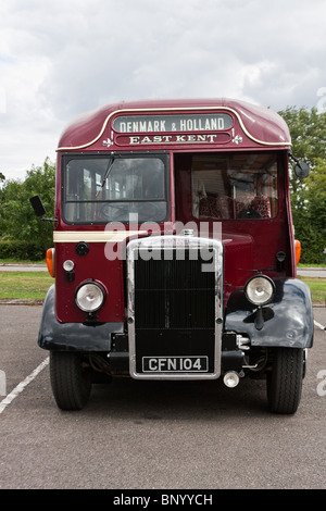 1948 Leyland Tiger, CFN 104. Stockfoto