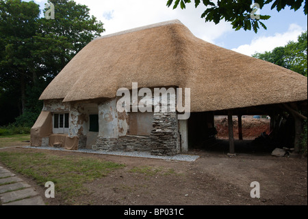 Kommen Sie, um gute Quaker Meeting House Stockfoto