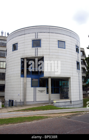 University Of East Anglia, Klimaforschung Einheit. Stockfoto