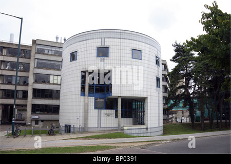 University Of East Anglia, Klimaforschung Einheit. Stockfoto