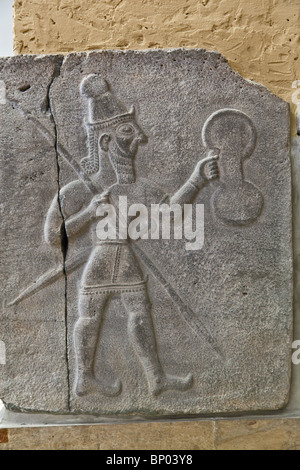 Pergamon Museum Artefakte in Berlin, Deutschland Stockfoto