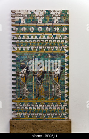 Pergamon Museum Artefakte in Berlin, Deutschland Stockfoto