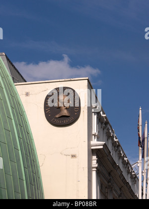 Madame Tussauds Marylebone Road im Londoner Stockfoto