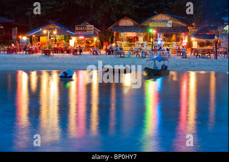 Süd-Ost-Asien, Malaysia, Terengganu Zustand, Perhentian Inseln Stockfoto