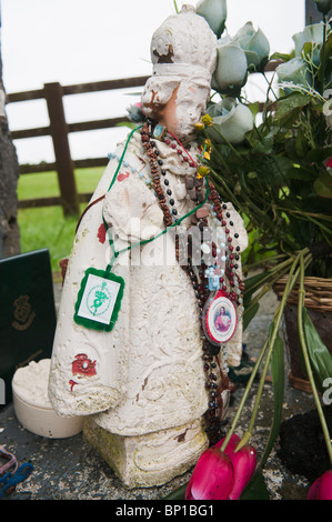 Gut für Saint Brigid von Kildare heilig Stockfoto