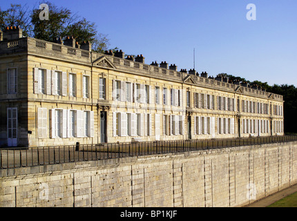 Frankreich, Picardie, Oise, Schloss Chantilly Stockfoto