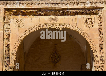 Sahtana Ailesi Evi Residenz, als ein Postamt in der alten Stadt Mardin, Türkei Stockfoto