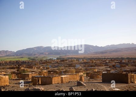 Aussenkehr Dorf - Süd-Namibia Stockfoto