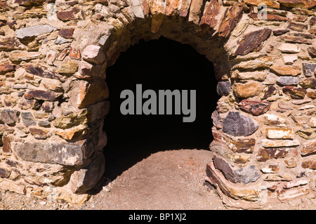 Wildrose Charcoal Kilns, Death Valley Nationalpark. California Stockfoto