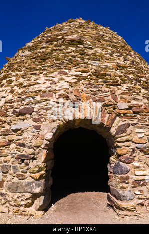 Wildrose Charcoal Kilns, Death Valley Nationalpark. California Stockfoto