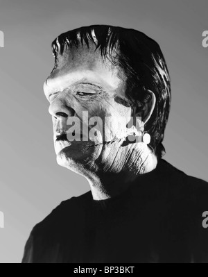 BORIS KARLOFF FRANKENSTEIN (1931) Stockfoto