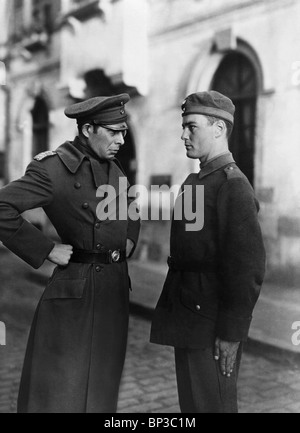 LEW AYRES ALL QUIET ON THE WESTERN FRONT (1930) Stockfoto