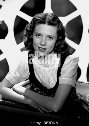 CATHY O' DONNELL DIE BESTEN JAHRE UNSERES LEBENS (1946) Stockfoto