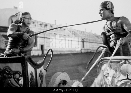 Franz Buschmann, Ramon Novarro, BEN-HUR: A TALE DES CHRISTUS, 1925 Stockfoto