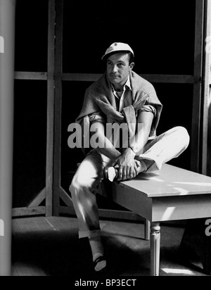 GENE KELLY EIN AMERIKANER IN PARIS (1951) Stockfoto