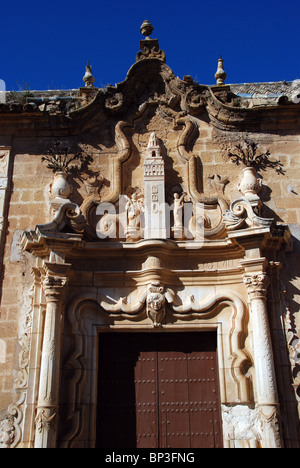 Cilla del Cabildo De La Catedral de Sevilla, Osuna, Provinz Sevilla, Andalusien, Spanien, Westeuropa. Stockfoto