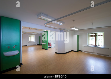 New Forest Birthing Center, Ashhurst Krankenhaus leer ward Stockfoto