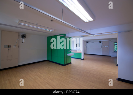 New Forest Birthing Center, Ashhurst Krankenhaus leer ward Stockfoto