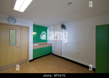 New Forest Birthing Center, Ashhurst Krankenhaus leer ward Stockfoto