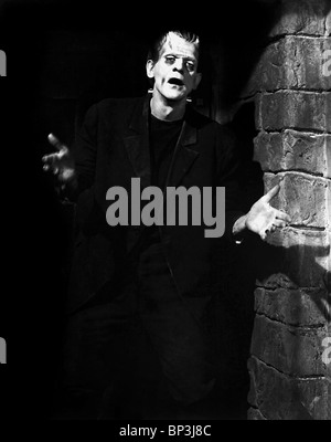 BORIS KARLOFF FRANKENSTEIN (1931) Stockfoto