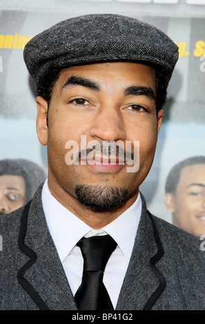 ERIK WHITE LOTTERY TICKET WORLD PREMIERE HOLLYWOOD LOS ANGELES Kalifornien USA 12. August 2010 Stockfoto